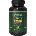 Herbatica Histamin blocker s moringou kurkumou a kvercetinem 140 kapslí – Hledejceny.cz