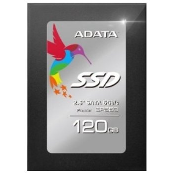 ADATA SP550 120GB, ASP550SS3-120GM