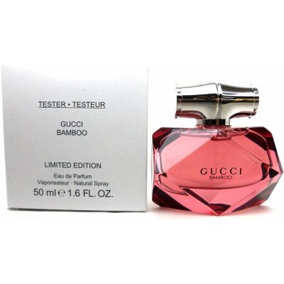 Gucci Bamboo Limited edition parfémovaná voda dámská 50 ml tester – Hledejceny.cz