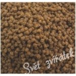 Mikbaits Pstruží granule 10kg 4mm + 100ml lososový olej – Hledejceny.cz