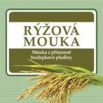 Adveni Rýžová mouka hladká 250 g – Zboží Dáma