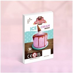 Tlama games Sladká tečka: Klání cukrářů Ice Cream Module Sweet Mess Ice Cream Module