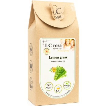 LC Rosa Lemon grass 45 g