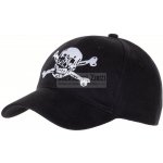 Skull černá – Zboží Dáma