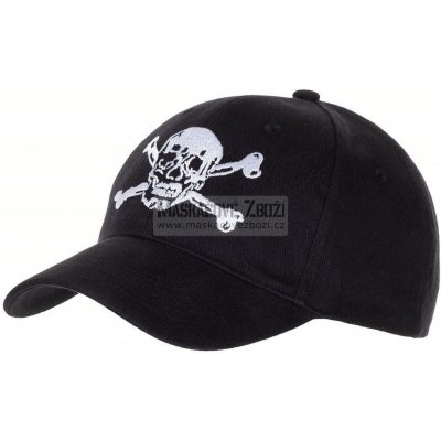 Skull černá – Zboží Dáma