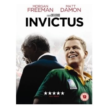 Invictus DVD