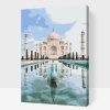 Vymalujsisam Malování podle čísel Taj Mahal