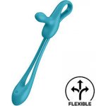 Satisfyer Plug & Play 1 Blue, anální kolík s vibrátorem – Zboží Mobilmania