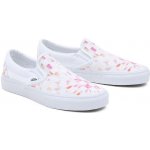 Vans Classic Slip-On Aura Checkerboard White – Zbozi.Blesk.cz