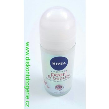 Nivea Pearl & Beauty roll-on 50 ml