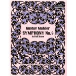 Gustav Mahler: Symphony No. 9 noty partitura – Hledejceny.cz
