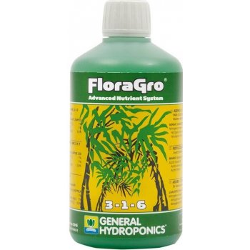 General Hydroponics FloraGrow 500 ml