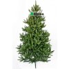 Vánoční stromek Alpina Vánoční stromek DIVOKÝ SMRK výška 150 cm