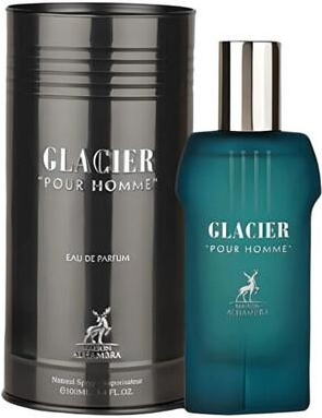 Alhambra Glacier parfémovaná voda pánská 100 ml