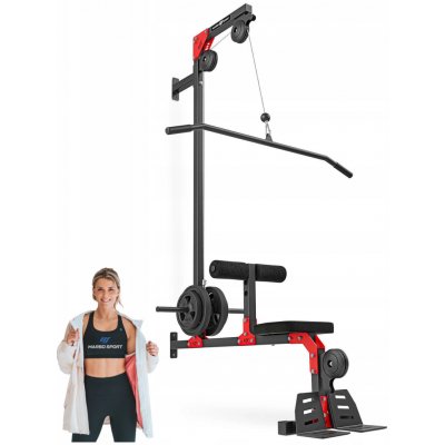 MARBO MH-W102 2.0 Vrchní a spodní kladka – Zboží Dáma