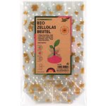 Folia Bringmann Celofánové sáčky se zlatým vánočním potiskem, 10 ks - výběr velikosti Velikost: 145 x 235 mm – Zboží Dáma