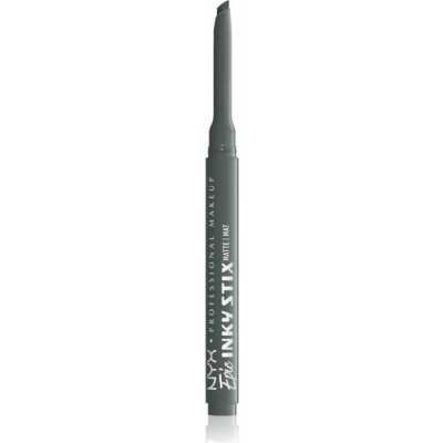 NYX Professional Makeup Epic Inky Stix gelové oční linky 15 Off-Grid Grey 1 g – Hledejceny.cz