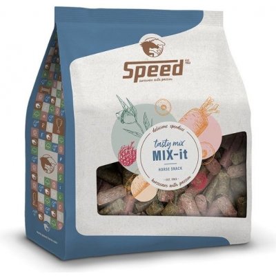 SPEED Pamlsky Speedies mix it 5 kg – Zboží Dáma