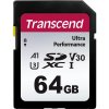 Paměťová karta Transcend SDXC 64 GB ná