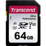 Transcend SDXC 64 GB ná – Zboží Mobilmania