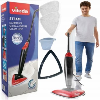 Vileda Steam od 1 287 Kč - Heureka.cz