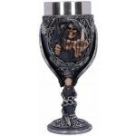 Nemesis Now CURSE - SKELETON 20cm, pohár P45740 – Hledejceny.cz
