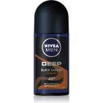 Nivea Men Deep Espresso roll-on 50 ml – Zboží Dáma