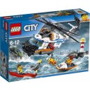 LEGO® City 60166 Výkonná záchranářská helikoptéra od 1 999 Kč - Heureka.cz