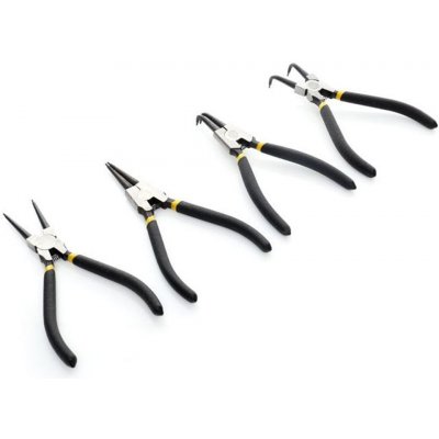 KRAFT&DELE KD10322 Ruční segerové kleště ségrovky sada kleští Seger 160mm 6" 4ks – Sleviste.cz