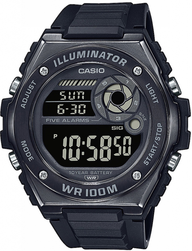 Casio MWD-100HB-1B