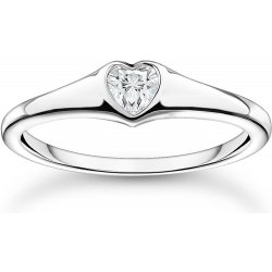 Thomas Sabo Ladies Ring TR2390 051 14 Heart