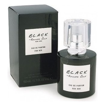 Kenneth Cole Black toaletní voda pánská 100 ml