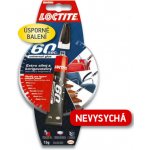 LOCTITE 60sec Universal 15g – HobbyKompas.cz