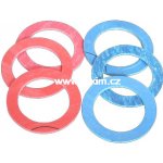 TEXIM Těsnění ploché 1/2" / 3/4" 24x15x2 bezazbest – Zboží Dáma