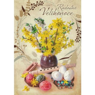 Pohlednice Velikonoční 76 – Hledejceny.cz