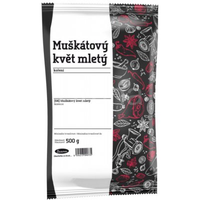 Drana Muškátový květ mletý 1 kg – Hledejceny.cz
