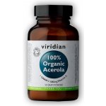Viridian Nutrition Acerola organic 50 g – Hledejceny.cz