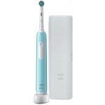 Oral-B Pro Series 1 Caribbean Blue – Zboží Mobilmania