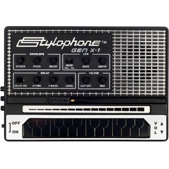 Dübreq Stylophone Gen-X-1