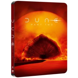 DVD film Duna: Část druhá 4K BD