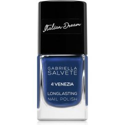 Gabriella Salvete Italian Dream Longlasting lak na nehty 04 Venezia 11 ml