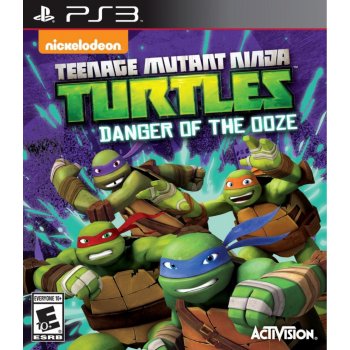 Teenage Mutant Ninja Turtles: Danger of the Ooze