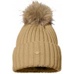 Goldbergh Dámská čepice Una Beanie Caramello – Hledejceny.cz