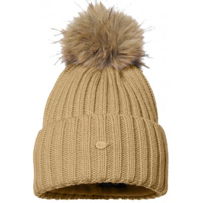 Goldbergh Dámská čepice Una Beanie Caramello – Hledejceny.cz