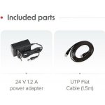 MikroTik S53UG+5HaxD2HaxD-TC&EG18-EA – Zboží Živě