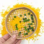 Mámy v rejži eco sada sítek na sypký materiál – Zboží Dáma