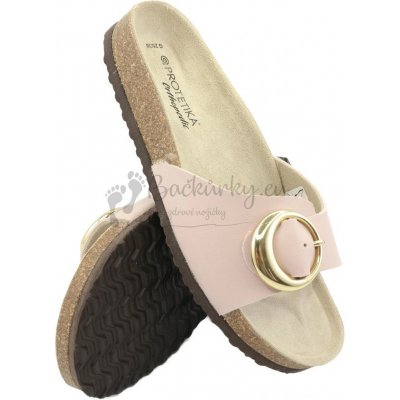 Protetika pantofle ORS T 980 vzor 42 béžová – Hledejceny.cz