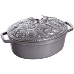 Staub oválný 29 cm 4,25 l – Zboží Mobilmania