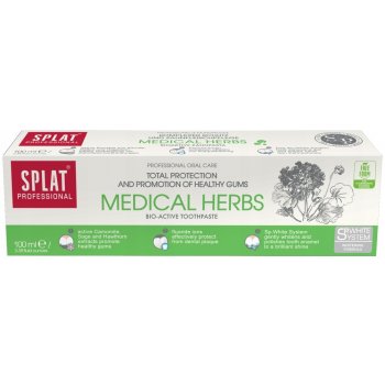 Splat zubní pasta Medical Herbs 100 ml