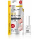 Eveline Cosmetics Nail Therapy Professional kondicionér na nehty se třpytkami 8 in 1 12 ml